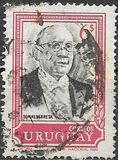 [The 22nd Anniversary of the Death of Doctor Tomas Berreta, 1875-1947, jenis VU]