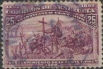 [IV Centenario del descubrimiento de América., tipo AC]