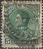 [Simon Bolivar, タイプ AI]