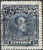 [Simon Bolivar - Different Frames, type CP]