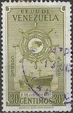 [Airmail - The 1st Anniversary of Greater Colombia Merchant Marine - Freighter "Republica de Venezuela", Вид SC5]