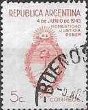 [Coup d`Etat 4th of June 1943, tegund GL]