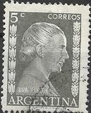 [Eva Peron, type MC1]