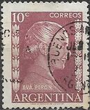 [Eva Peron, type MC2]