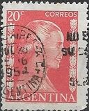 [Eva Peron, type MC3]