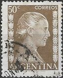 [Eva Peron, type MC7]