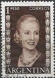 [Eva Peron, type MK]