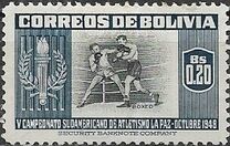 [Airmail - Sports, type GP]
