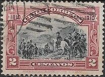 [The 100th Anniversary of Independence, type X]