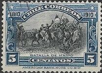 [The 100th Anniversary of Independence, type Z]