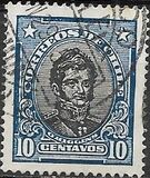[Personalities Overprinted "CORREOS DE CHILE", tyyppi BI]