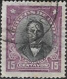 [Personalities Overprinted "CORREOS DE CHILE", tyyppi AS3]