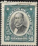 [Personalities Overprinted "CORREOS DE CHILE", tyyppi AW3]