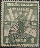 [The 100th Anniversary of Nitrate Industry, type BO1]