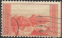 [National Parks, type JA]