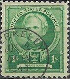 [Famous Americans - Educators, tyyppi ML]
