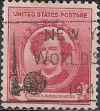 [Famous Americans - Artists, type NB]