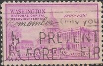 [The 150th Anniversary of the National Capitol, Scrivi RE]