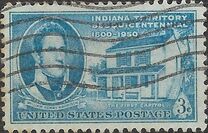 [The 150th Anniversary of Indiana Territory, tip RI]