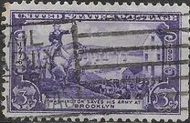 [The 175th Anniversary of the Battle of Brooklyn, Вид RP]