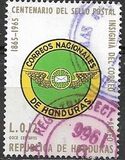 [Airmail - The 100th Anniversary of Stamp in Honduras, type HG]