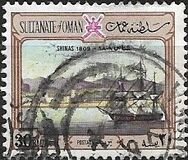 [Oman Harbours in 1809 - Shinas, Scrivi N]