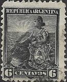 [Symbols of the Republic, type BH6]
