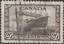 [King George VI, Tipi DO]