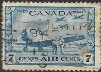 [Airmail, type DR1]