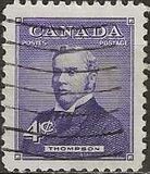 [Canadian Prime Ministers, Tipo GZ]