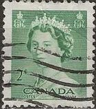 [Queen Elizabeth II, type GH]