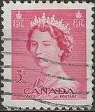 [Queen Elizabeth II, type GI]