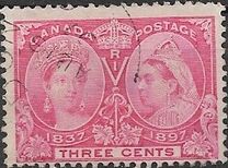 [The 60th Anniversary of the Coronation of Queen Victoria, type O3]