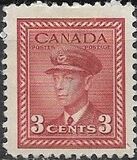 [King George VI, Tipi DJ]