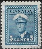 [King George VI, Tipi DH1]