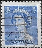 [Queen Elizabeth II, type GK]