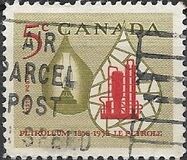 [The 100th Anniversary of the Canadian Oil Industry, tipas IF]