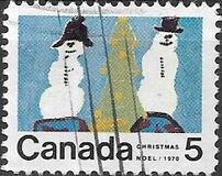[Christmas - Children's Drawings, type NM]
