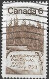 [Sir Alexander Mackenzie (Explorer), type NG]