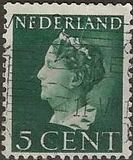 [Queen Wilhelmina, Вид EU]