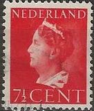 [Queen Wilhelmina, Вид EU1]
