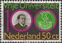 [The 100th Anniversary of the Free University in Amsterdam, type ACE]