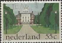 [The Royal Palace in The Hague, type ACQ]