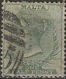 [Queen Victoria, type A6]