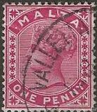 [Queen Victoria, type B]