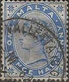 [Queen Victoria, type D]