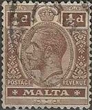 [King George V, type M]