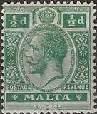 [King George V, type M1]