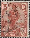 [Allegorical Stamps, type T4]