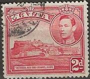 [King George VI and Local Motifs, Tipi AO1]